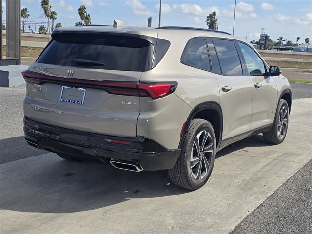 New 2026 Buick Enclave Sport Touring w/ LPO, Floor Liner Package image 4