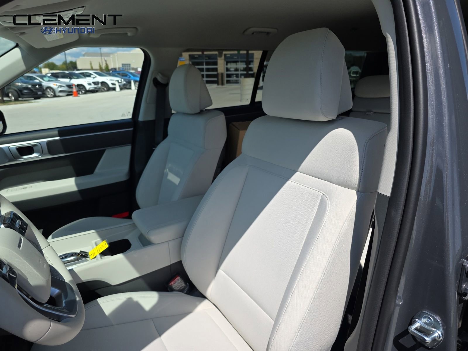 New 2026 Hyundai Santa Fe SE FWD image 25