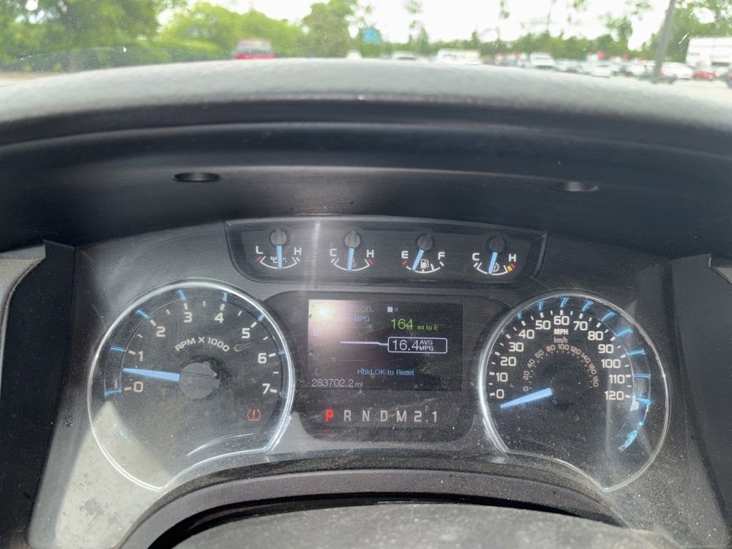 Used 2012 Ford F150 XLT w/ XLT Chrome Pkg AWD/4WD image 13