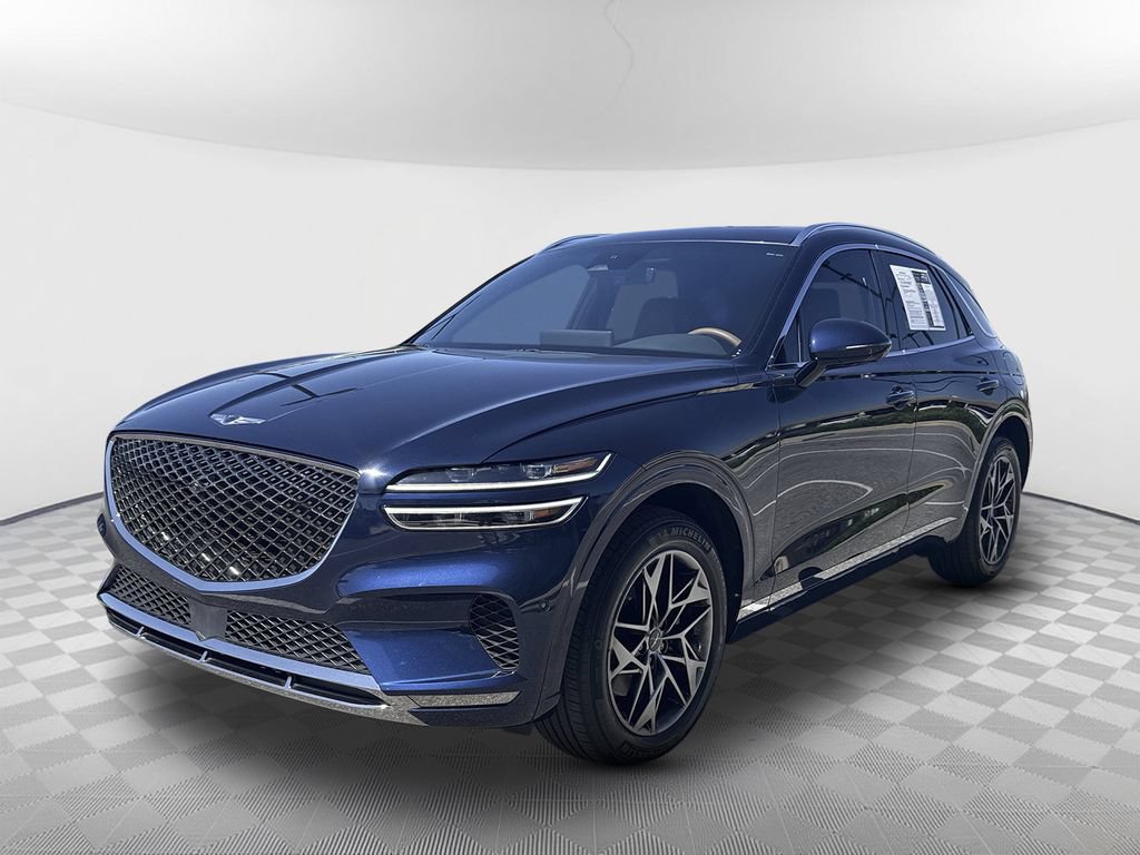 Used 2022 Genesis GV70 2.5T w/ Advanced Package AWD/4WD image 4