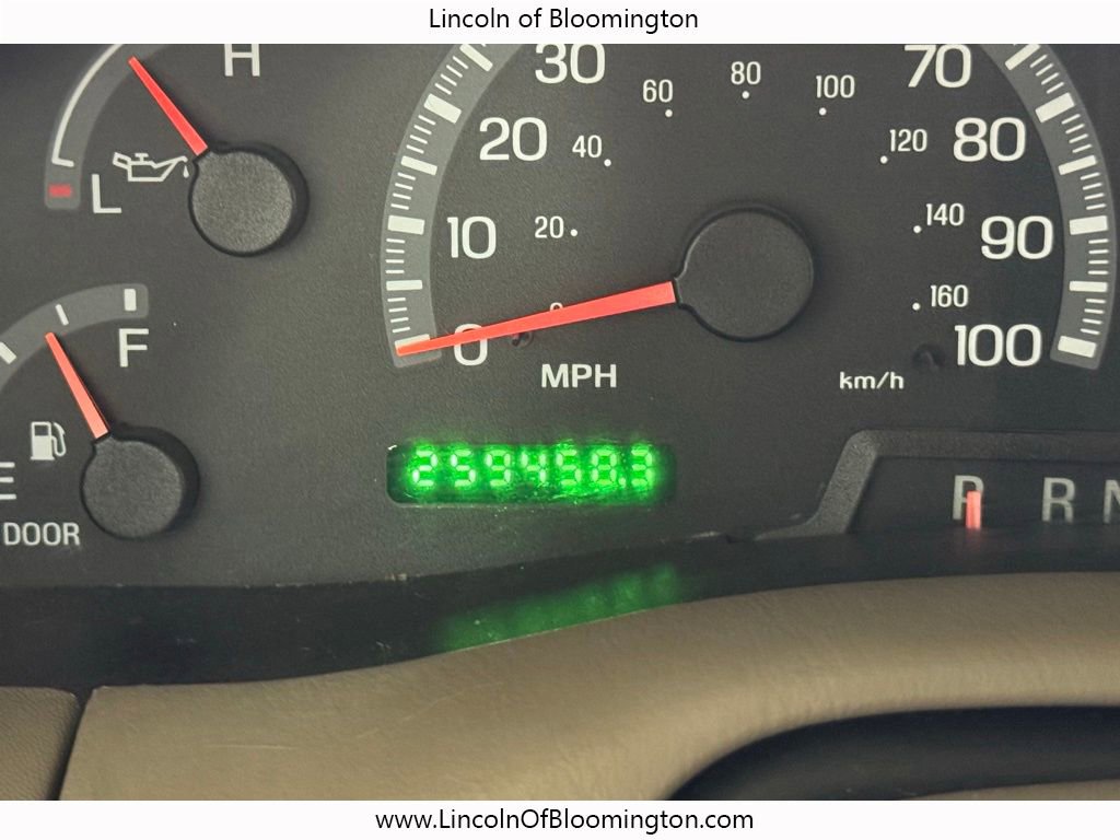 Used 2003 Ford F150 Lariat AWD/4WD image 50