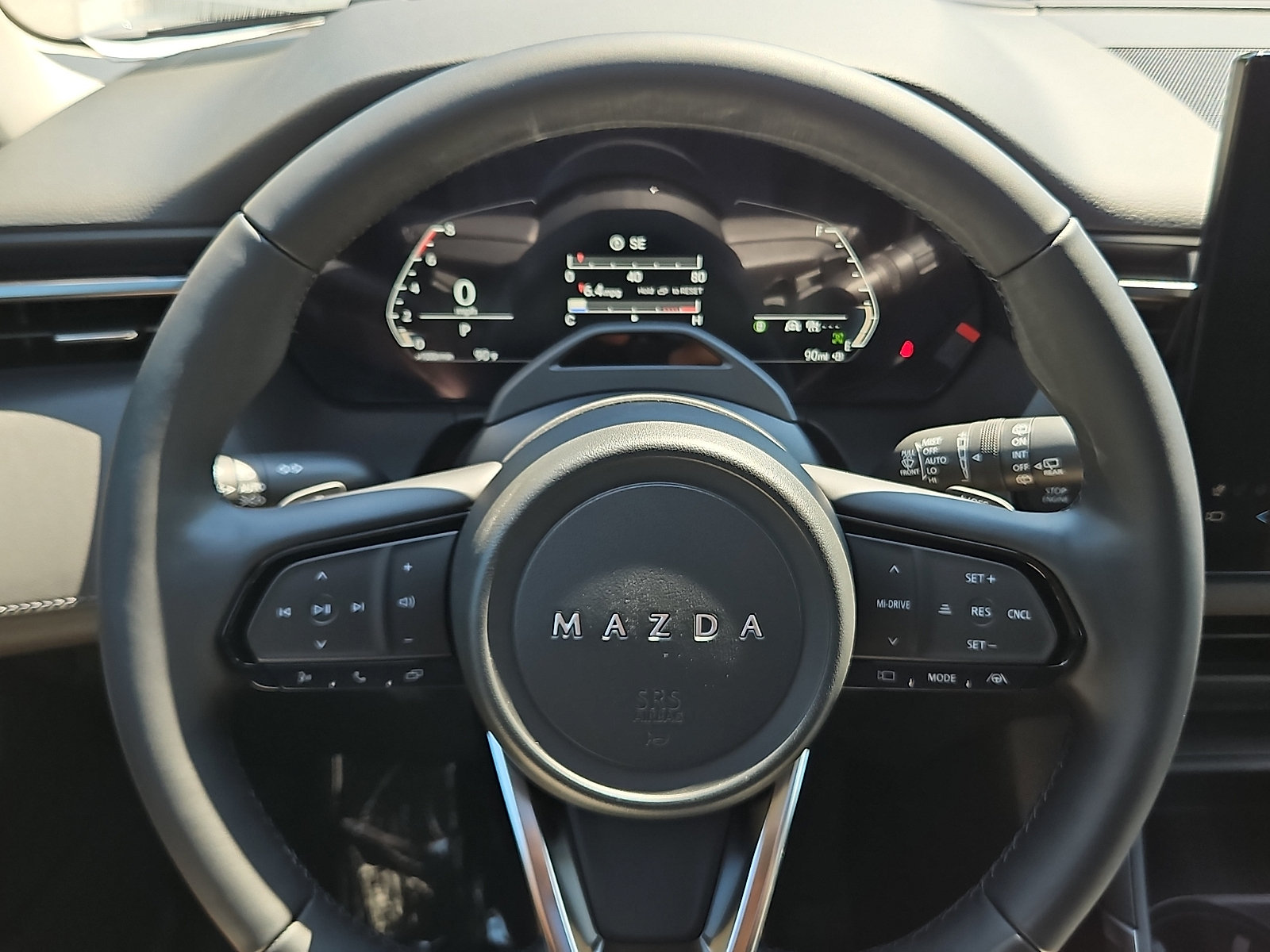 New 2026 MAZDA CX-5 2.5 S w/ Premium Plus Package AWD/4WD image 16