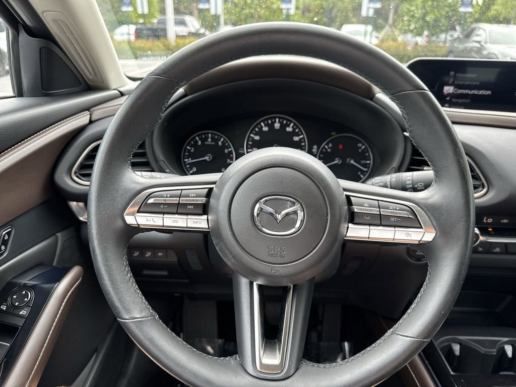 Used 2023 MAZDA CX-30 AWD 2.5 S w/ Premium Package image 48