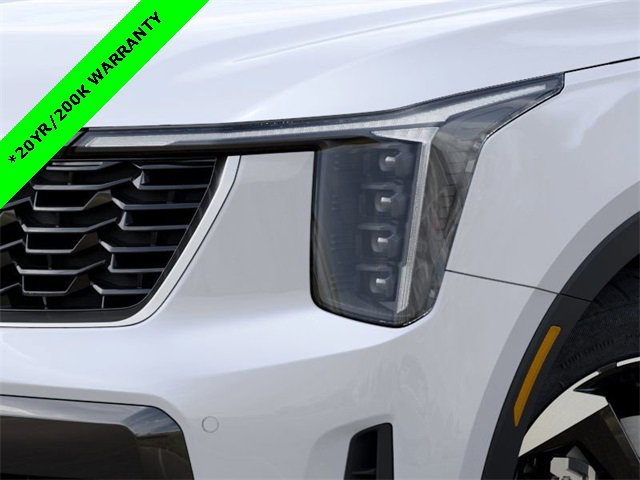 New 2026 Kia Sorento EX image 10