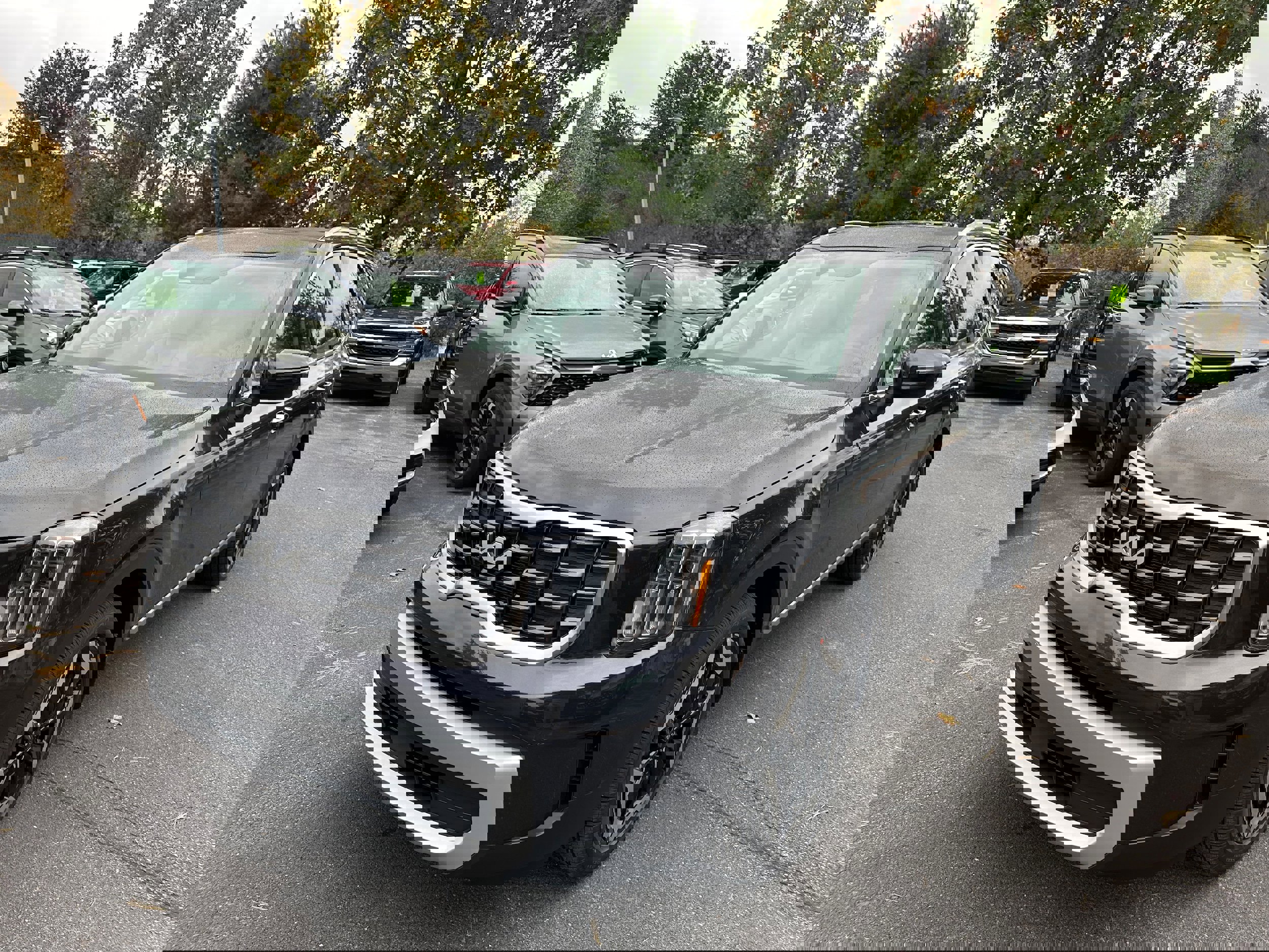 New 2025 Kia Telluride S