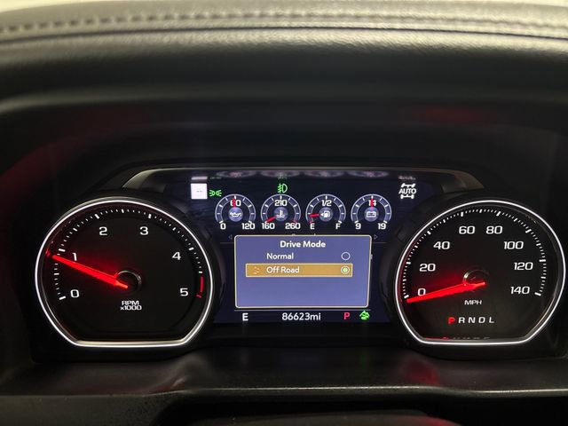 Used 2022 Chevrolet Silverado 3500 High Country w/ Safety Package II image 49