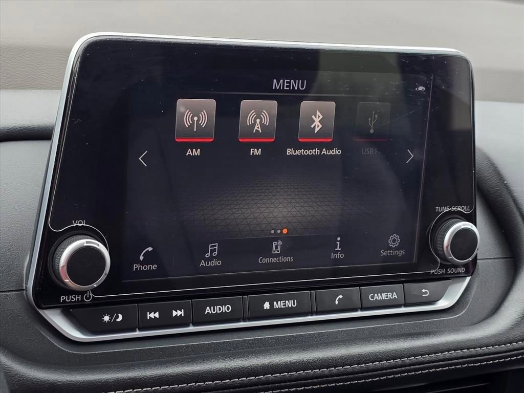 Used 2023 Nissan Rogue SV image 21