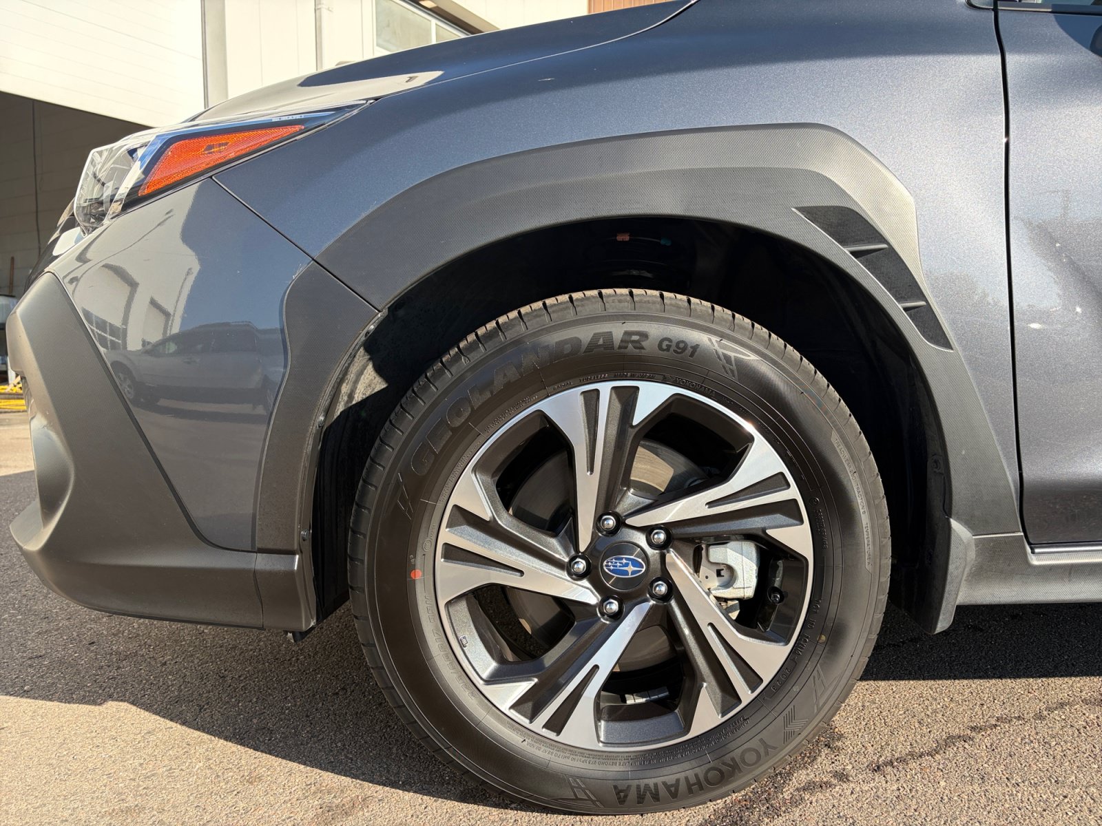 Used 2024 Subaru Crosstrek 2.0i Premium AWD/4WD image 10