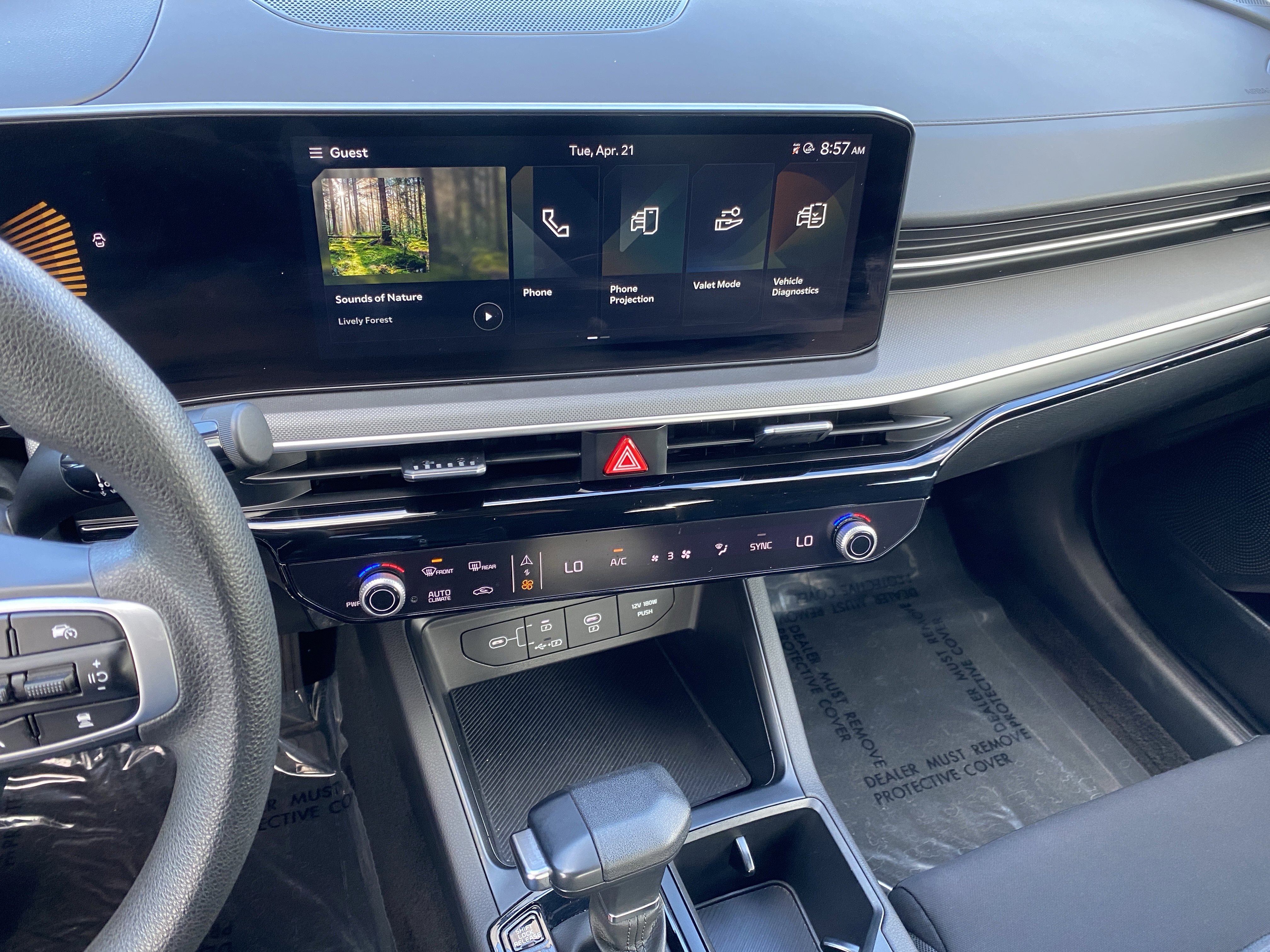 Used 2025 Kia K5 LXS FWD image 17