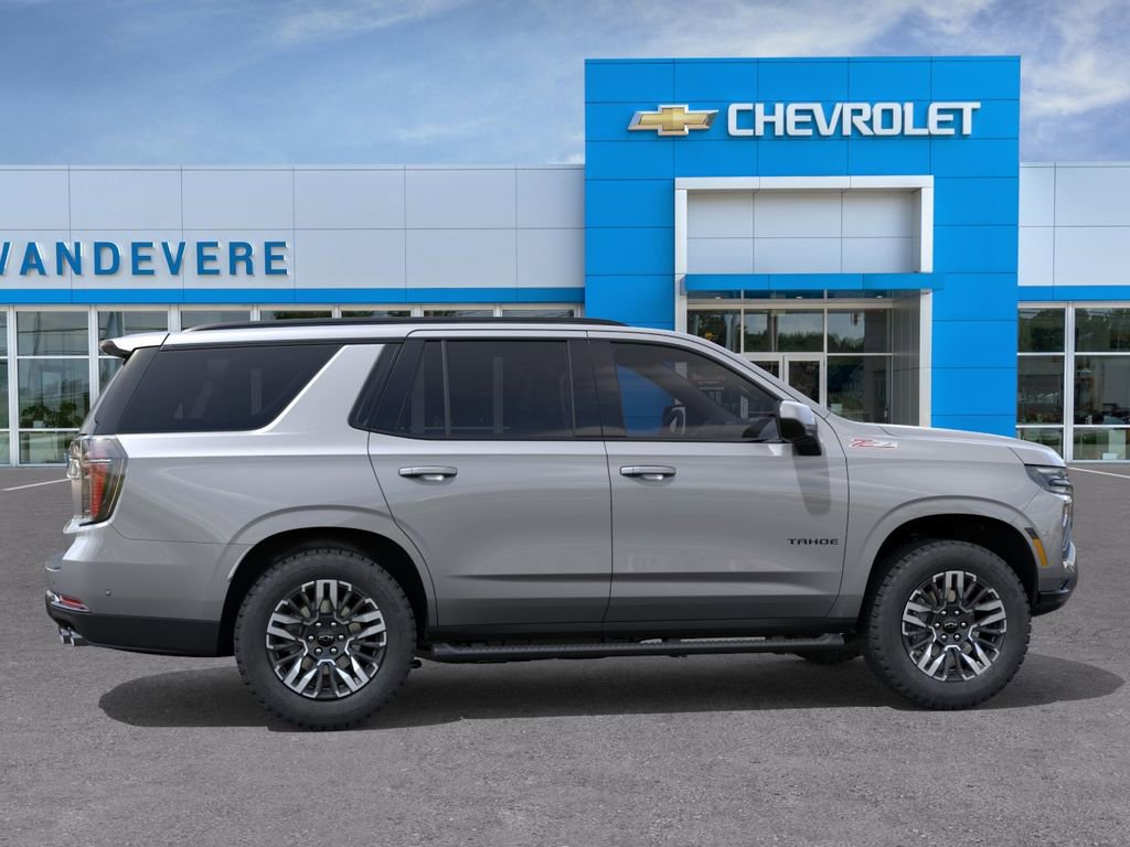 New 2026 Chevrolet Tahoe Z71 AWD/4WD image 5