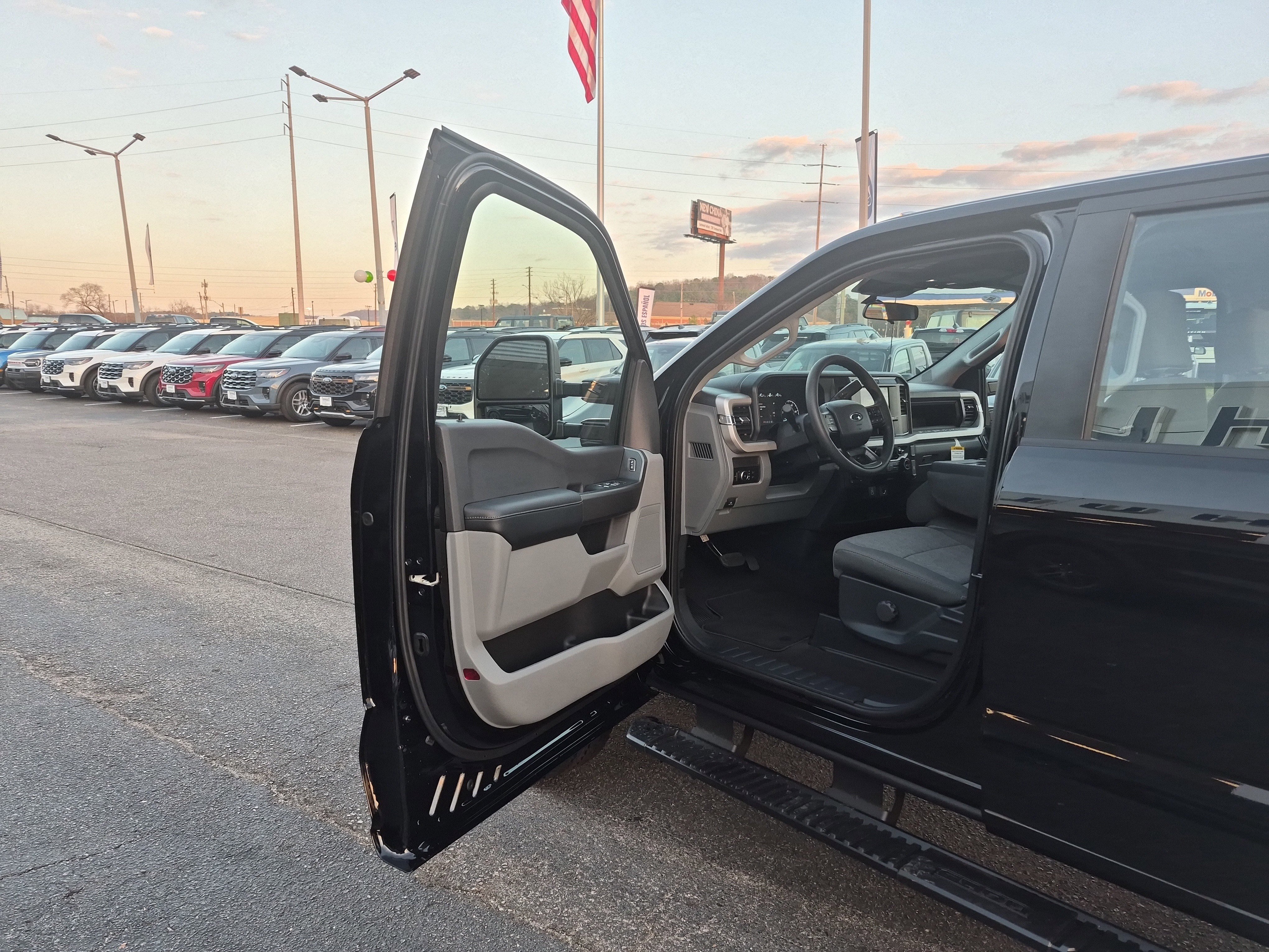 New 2026 Ford F250 XL w/ STX Appearance Package image 12