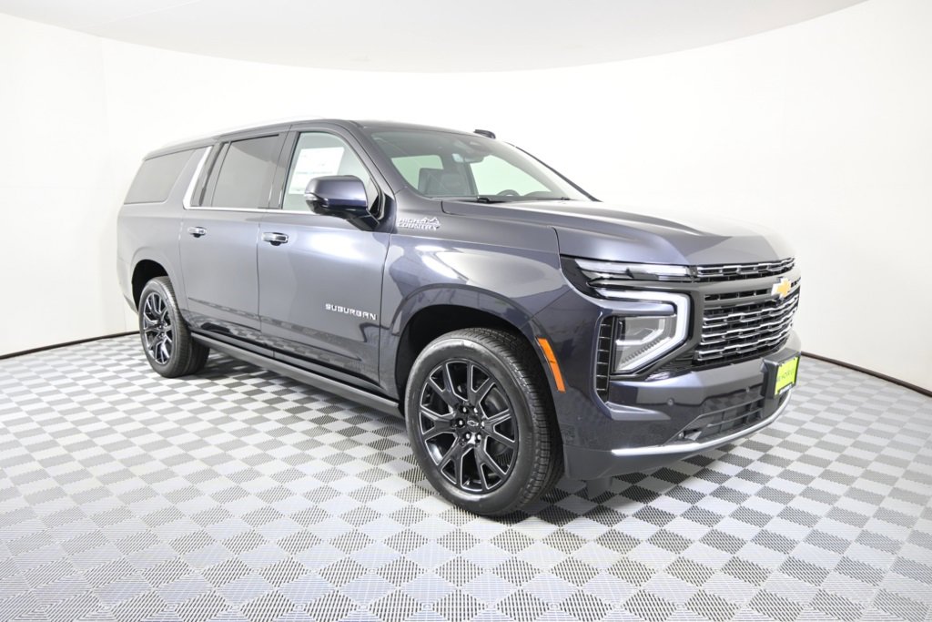 New 2026 Chevrolet Suburban High Country image 10