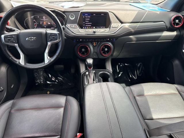 Used 2021 Chevrolet Blazer RS w/ Enhanced Convenience Package FWD image 16
