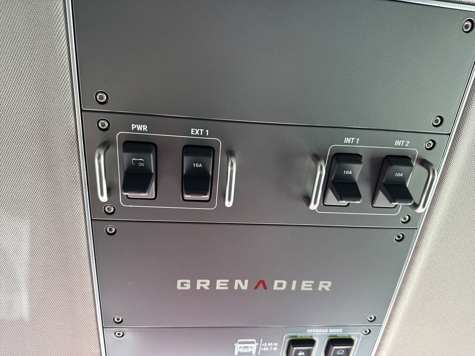 Used 2025 INEOS Grenadier image 22