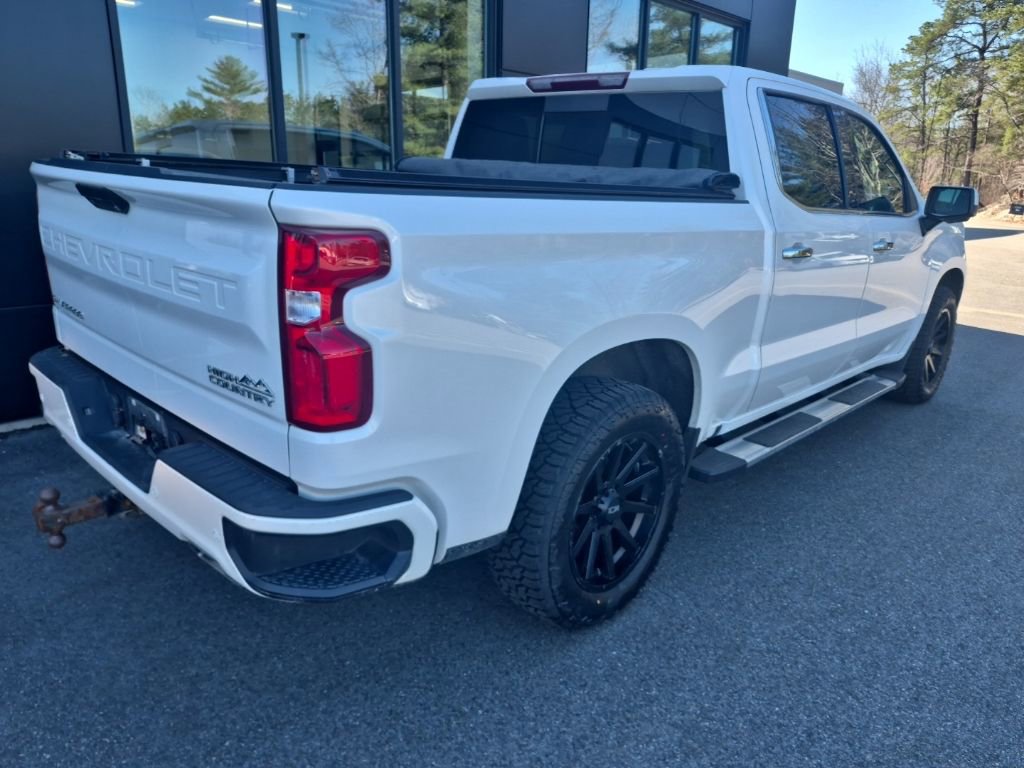 Used 2021 Chevrolet Silverado 1500 High Country w/ Z71 Off-Road Package image 7