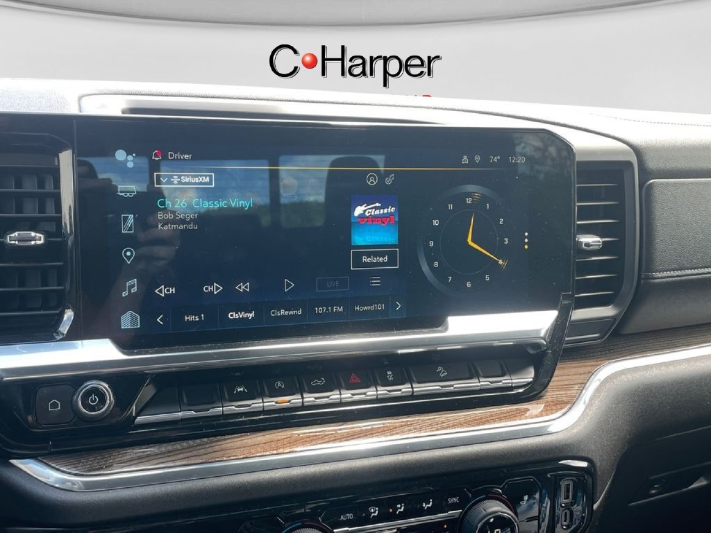 Used 2023 Chevrolet Silverado 1500 RST w/ All Star Edition Plus AWD/4WD image 25