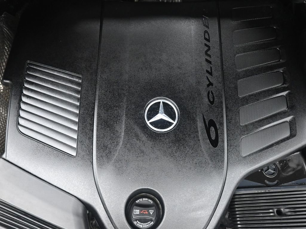 Used 2022 Mercedes-Benz GLS 450 4MATIC w/ Warmth & Comfort Package image 28