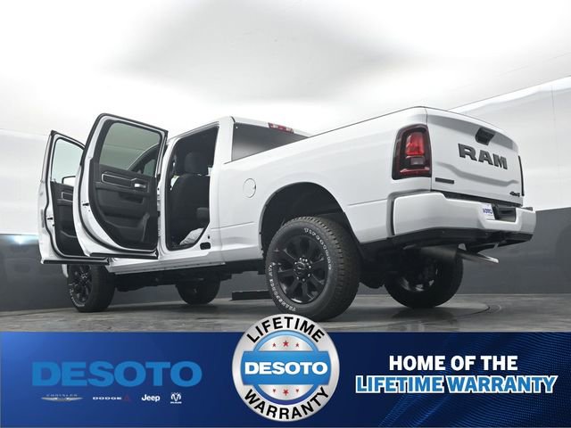 New 2026 RAM 2500 Big Horn image 69