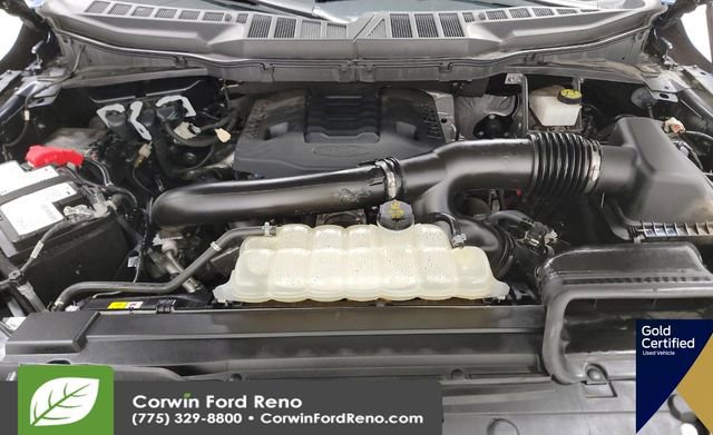 Used 2023 Ford F150 Lariat w/ Equipment Group 502A High image 18