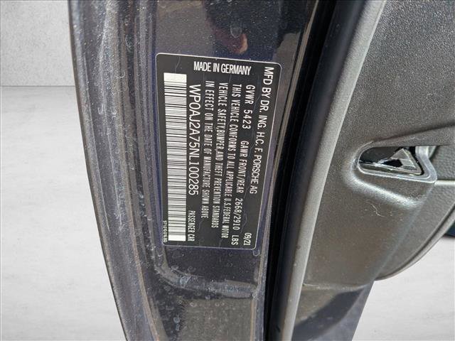 Used 2022 Porsche Panamera image 25