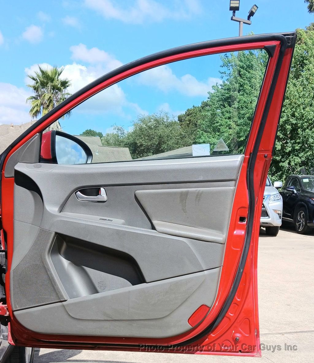 Used 2013 Kia Sportage LX w/ Convenience Pkg image 25