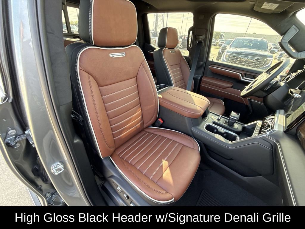 New 2026 GMC Sierra 1500 Denali Ultimate image 34