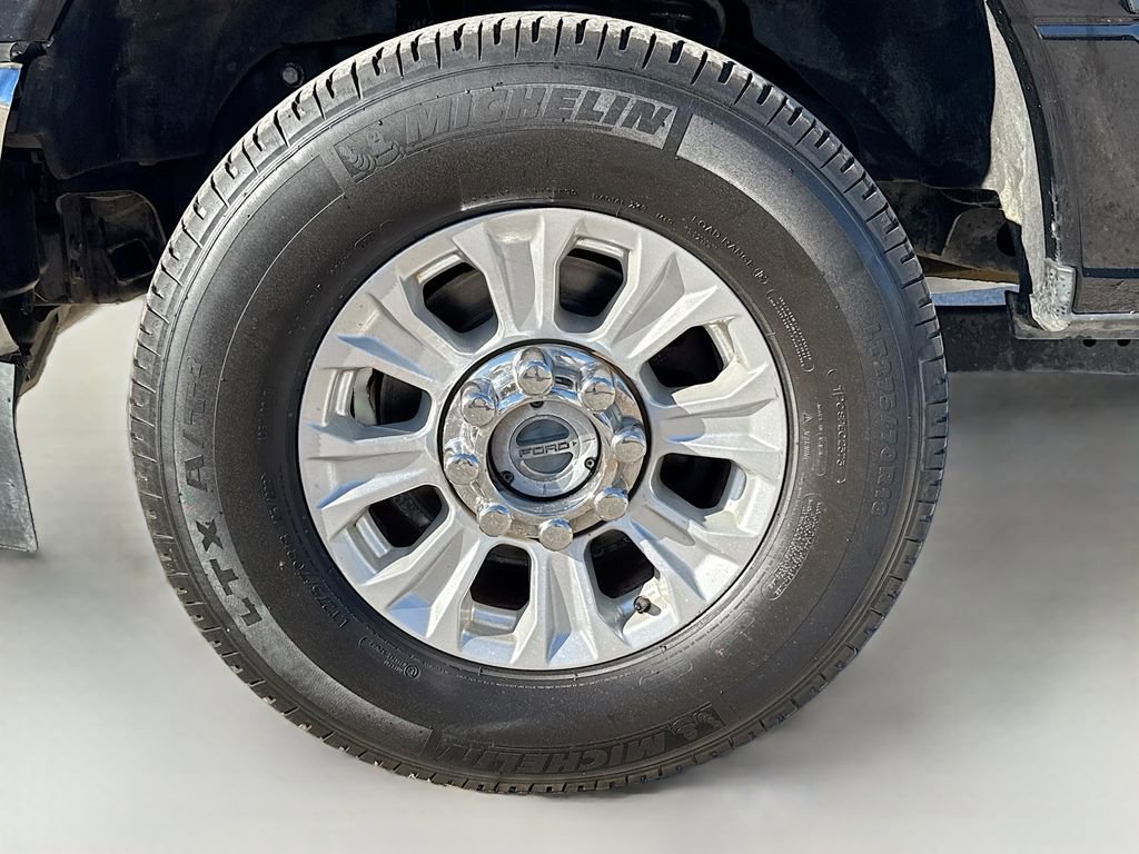 Used 2021 Ford F250 XLT AWD/4WD image 29