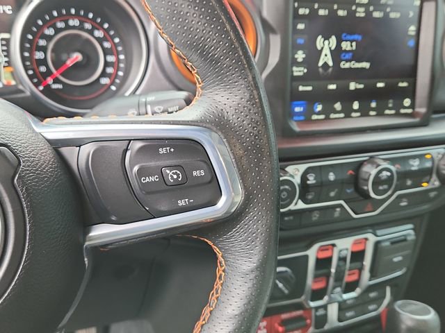 Used 2022 Jeep Gladiator Mojave w/ Cold Weather Group AWD/4WD image 17