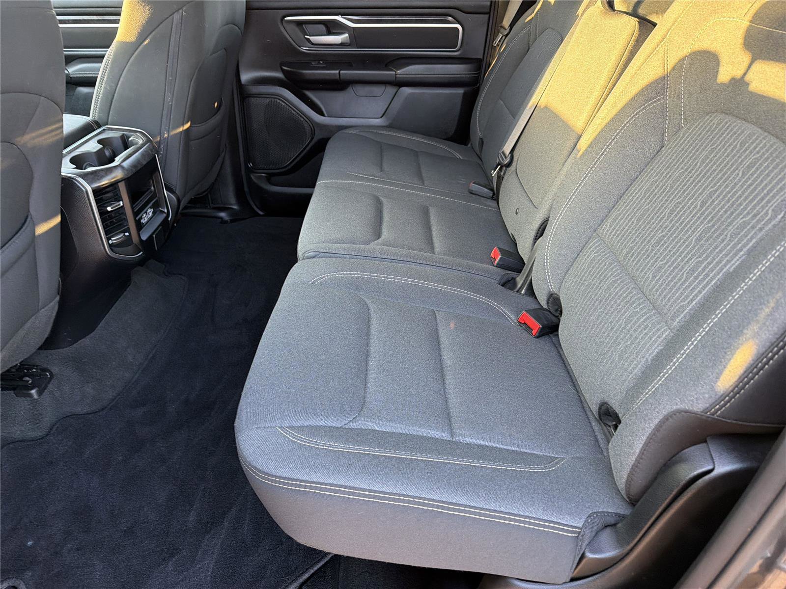 Used 2024 RAM 1500 Big Horn AWD/4WD image 18