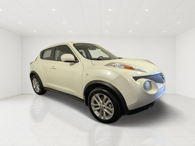 Used 2012 Nissan Juke SL