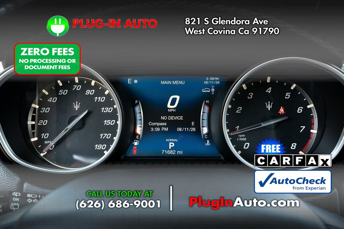 Used 2020 Maserati Levante S AWD/4WD image 21