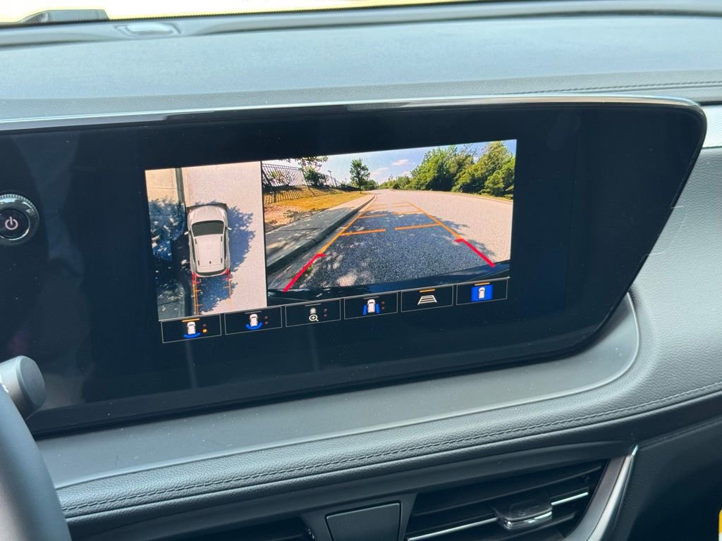 New 2026 Buick Encore GX Sport Touring w/ Advanced Technology Package image 4