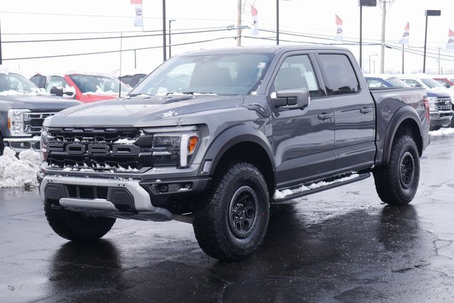 New 2025 Ford F150 Raptor image 9