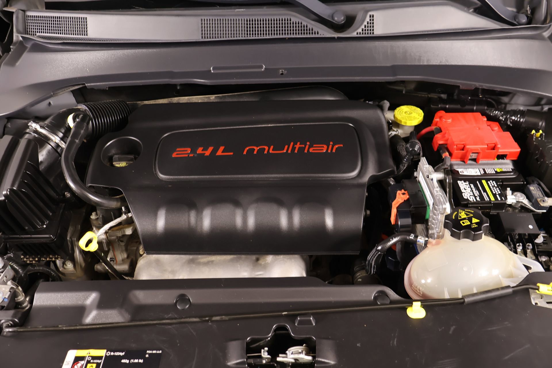 Used 2021 Jeep Compass Trailhawk w/ Convenience Group image 19