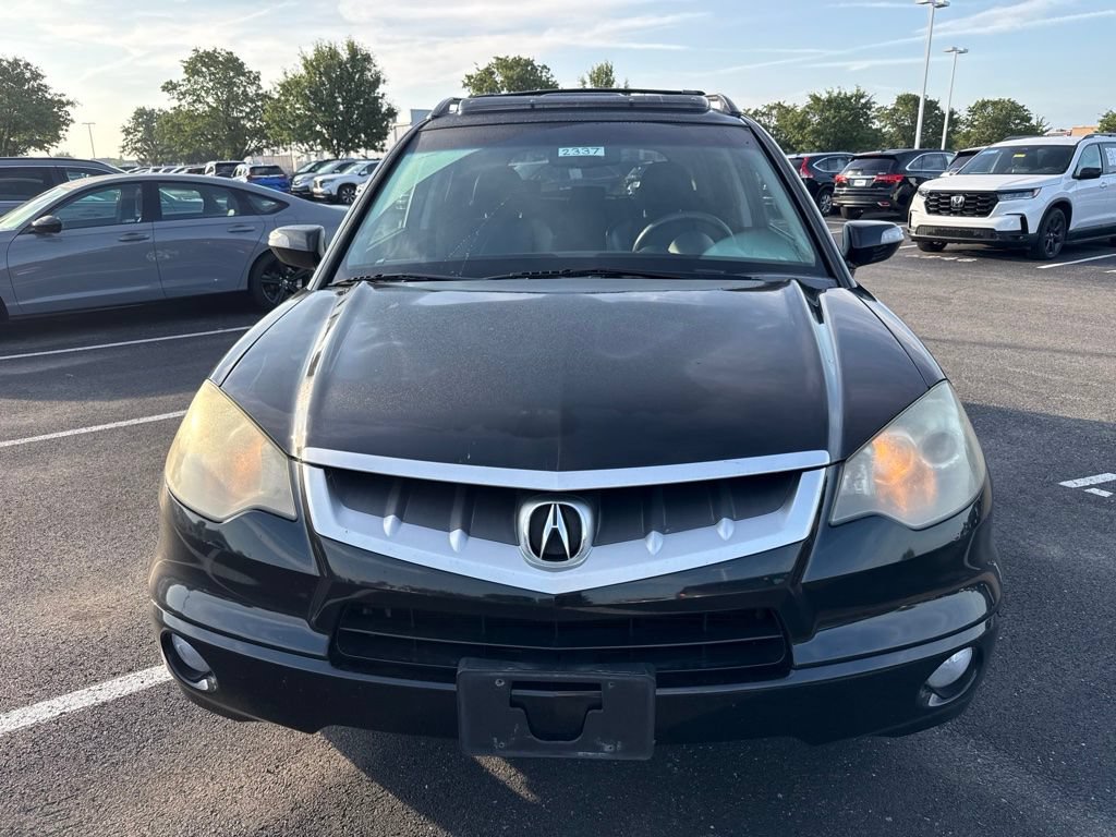 Used 2009 Acura RDX SH-AWD w/ Technology Package image 3