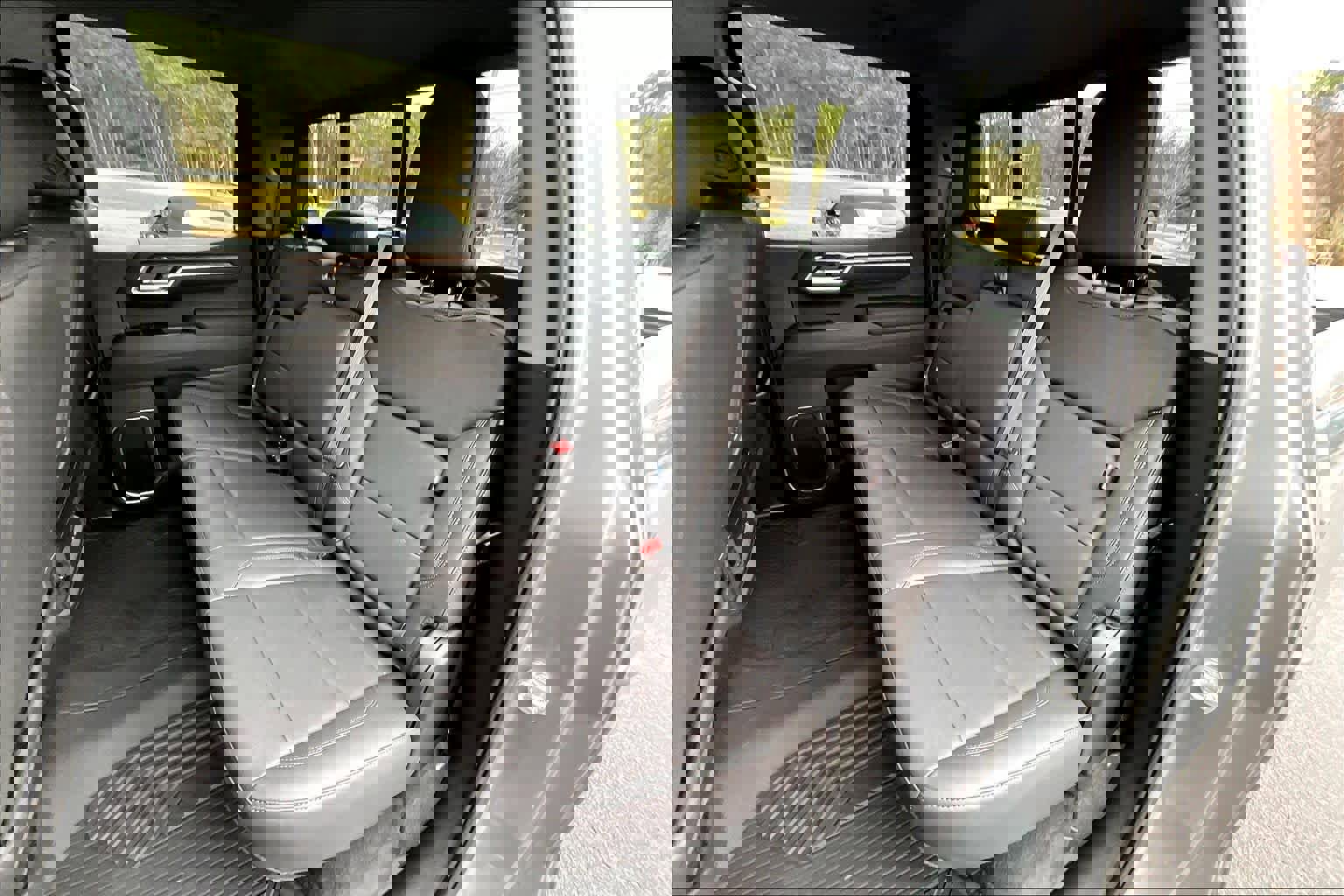 Used 2026 Chevrolet Silverado 1500 RST w/ RST All Star Premium Package image 21