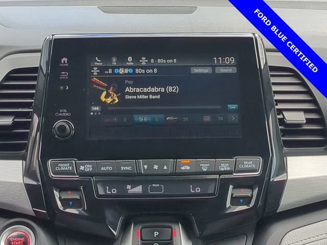 Used 2022 Honda Odyssey EX-L image 19