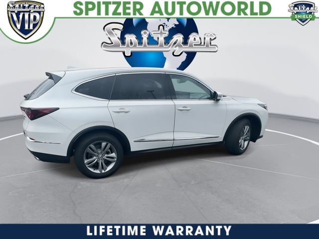 New 2026 Acura MDX SH-AWD image 10