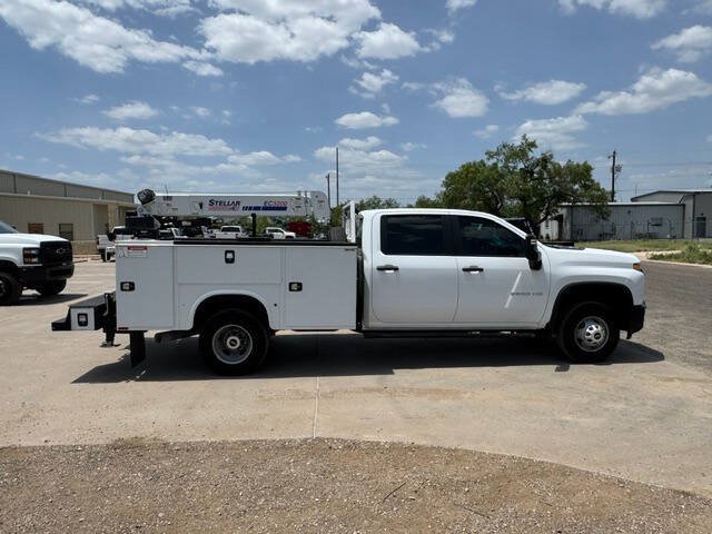 Used 2023 Chevrolet Silverado 3500 W/T w/ WT Fleet Convenience Package AWD/4WD image 13