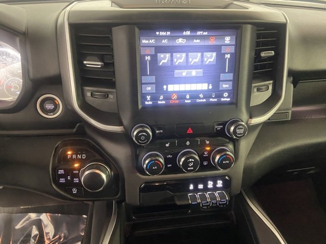 Used 2021 RAM 1500 Big Horn image 26