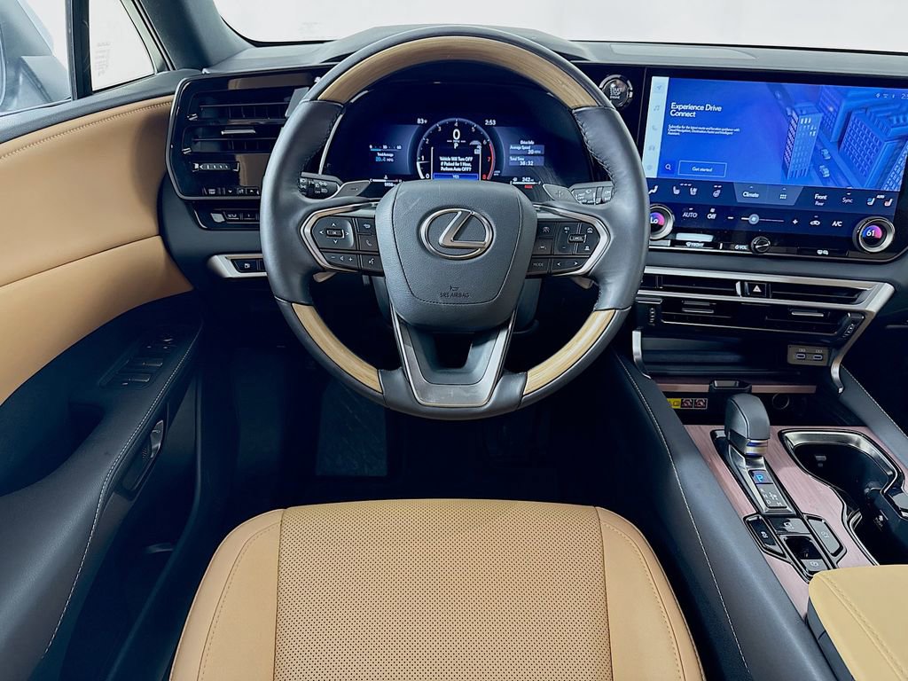 Used 2025 Lexus RX 350 Premium w/ Accessory Package (Z1) image 24