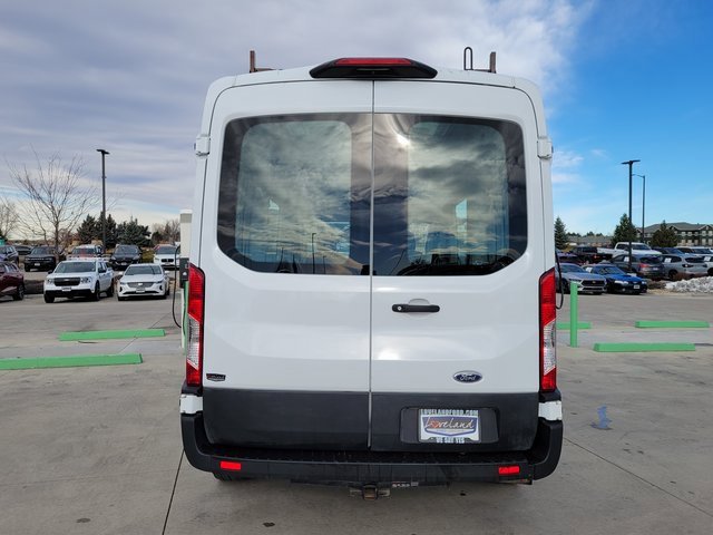 Used 2021 Ford Transit 250 Medium Roof AWD image 10