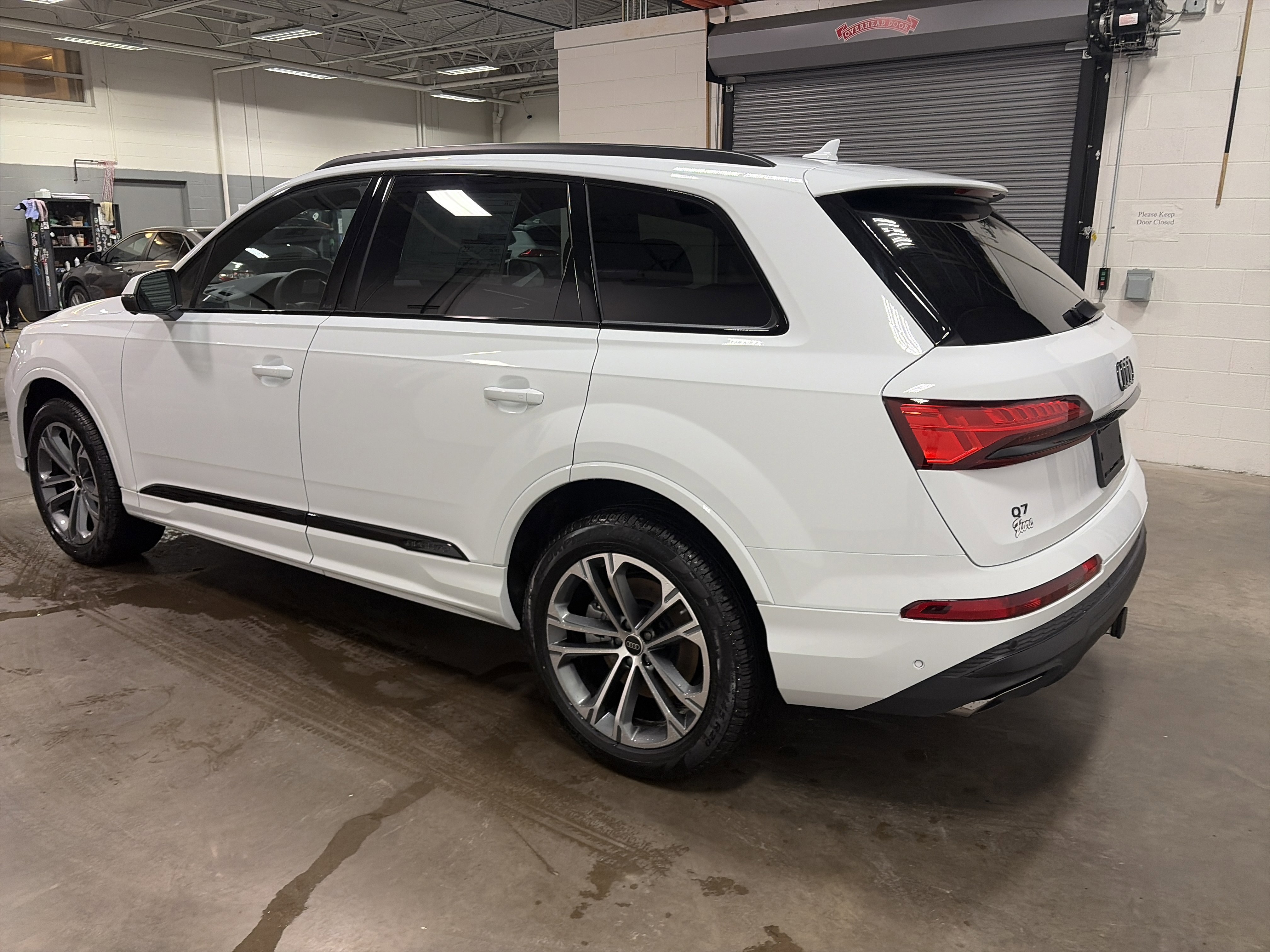 New 2026 Audi Q7 2.0T Premium image 5