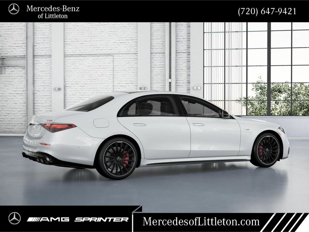 New 2026 Mercedes-Benz S 63 AMG S image 19
