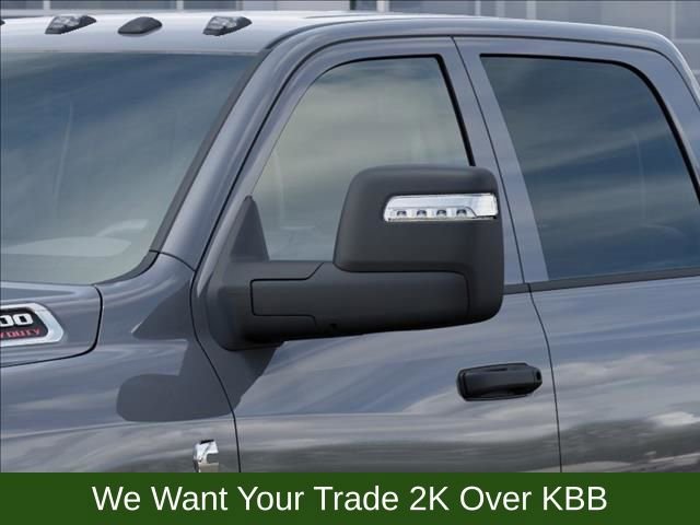 New 2026 RAM 5500 Tradesman w/ Chrome Appearance Group AWD/4WD image 12