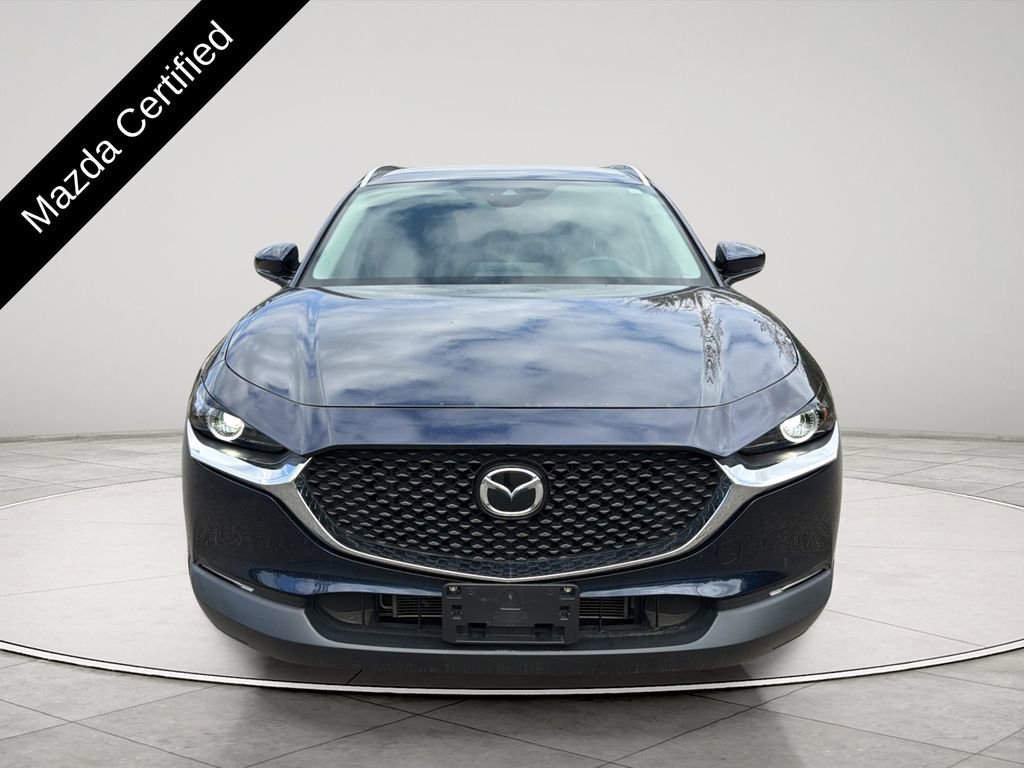 Certified 2022 MAZDA CX-30 AWD 2.5 S w/ Select Package image 8