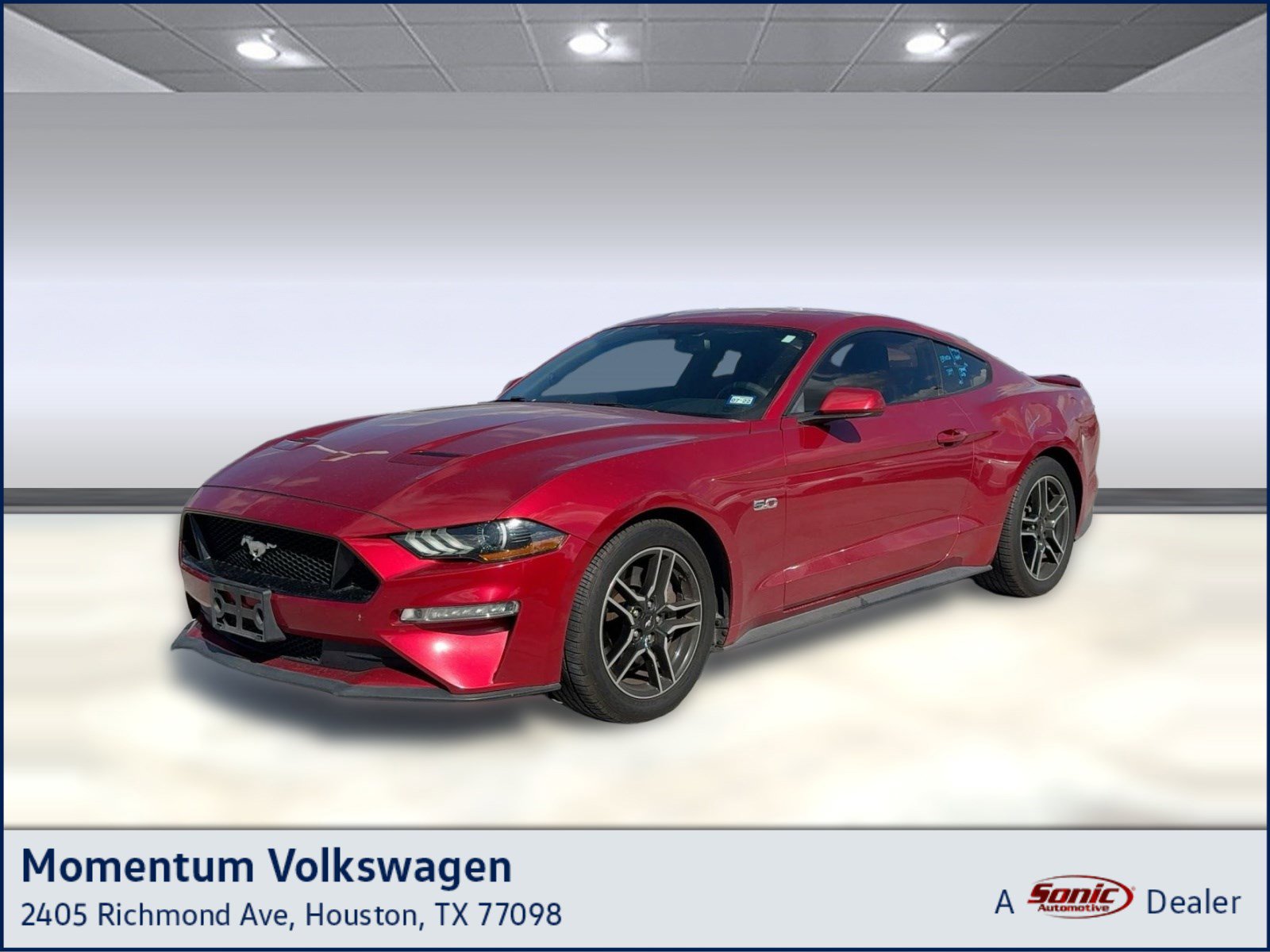 Used 2020 Ford Mustang GT w/ Equipment Group 301A