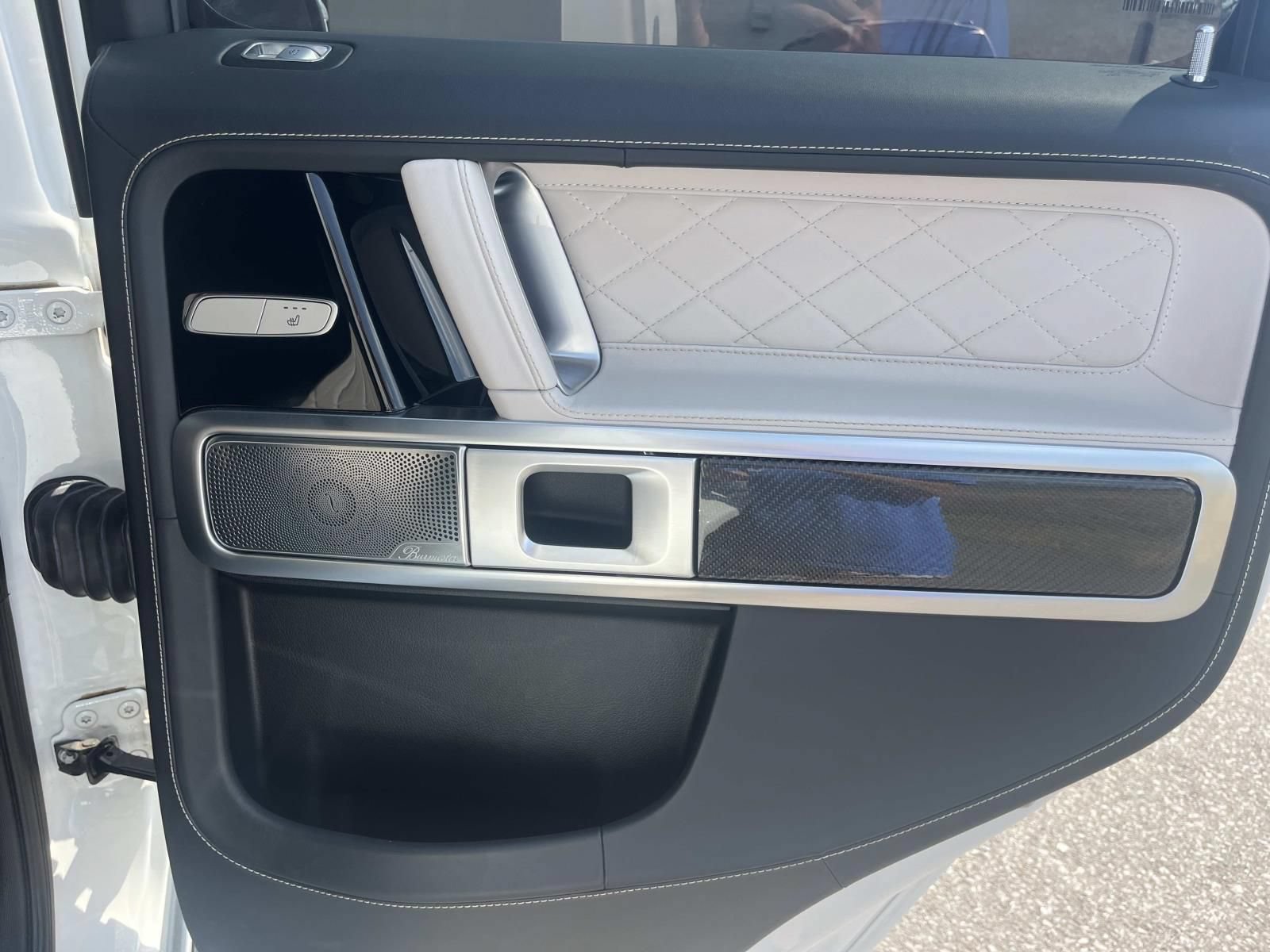 Certified 2024 Mercedes-Benz G 63 AMG 4MATIC image 22