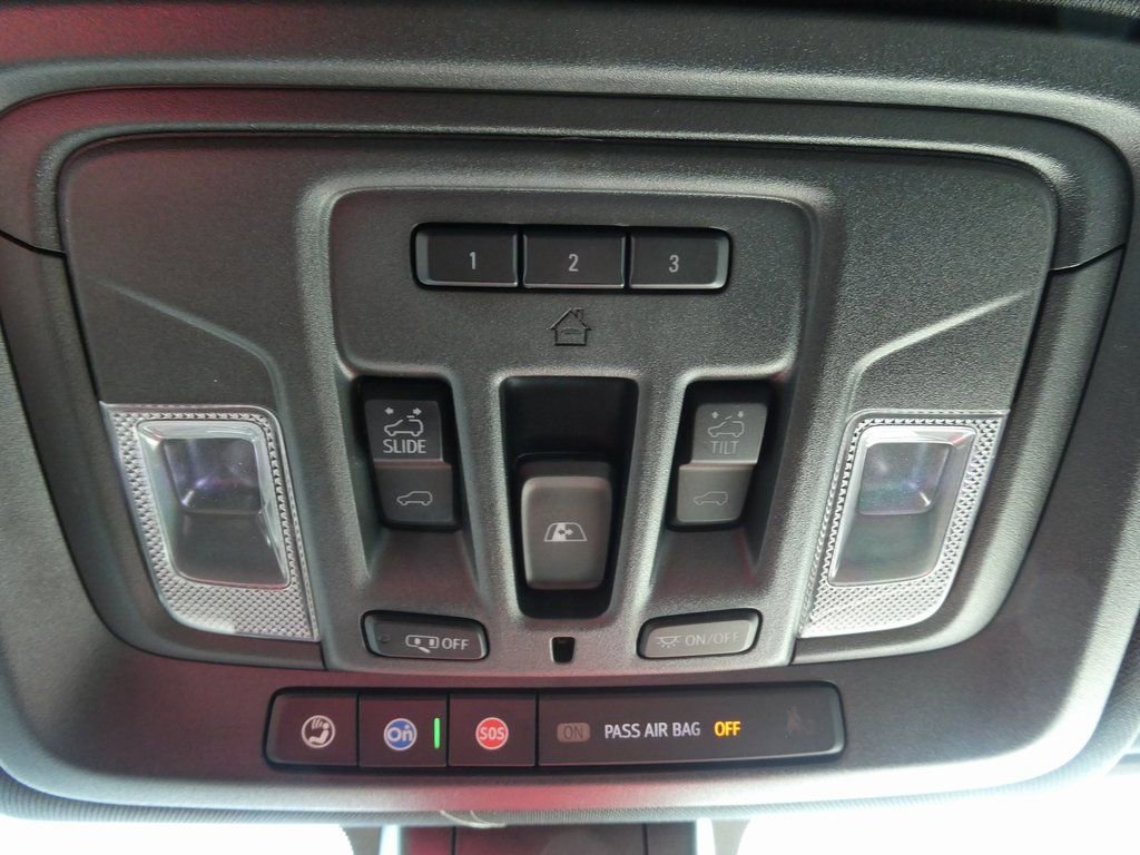 Certified 2022 Chevrolet Silverado 1500 High Country AWD/4WD image 28