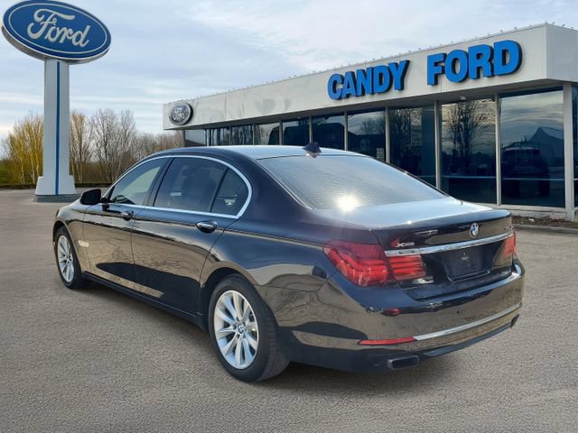 Used 2013 BMW 740Li xDrive AWD/4WD image 3